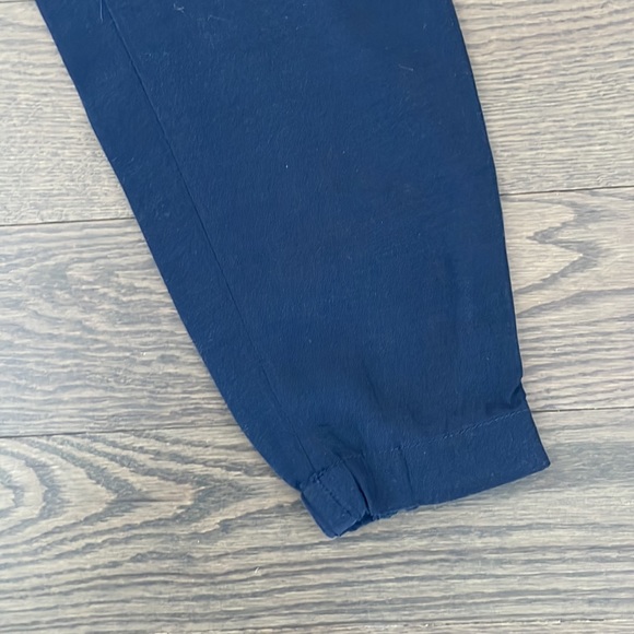 Aritzia Babaton Navy Trouser - Picture 4 of 5